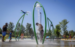 This Year’s Summer Of Climate Extremes Hits Wealthier Places