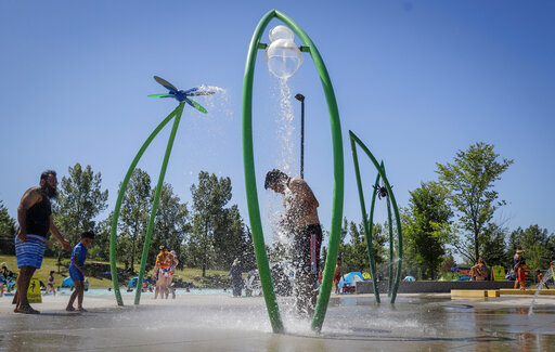 This Year’s Summer Of Climate Extremes Hits Wealthier Places
