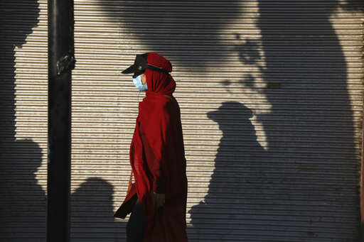 Iran Records Highest Number Of Daily Covid Cases In Pandemic