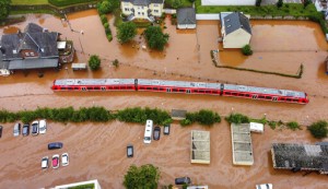 This Year’s Summer Of Climate Extremes Hits Wealthier Places