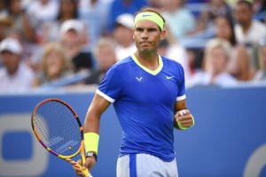 Nadal Returns To Tour With 3 Set Win Over Sock In Washington