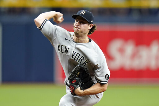 Yankees Ace Gerrit Cole Tests Positive For Covid 19