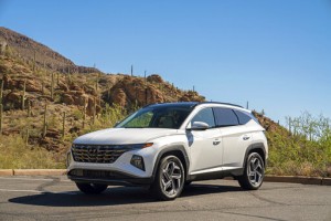 The Five Best Hybrid Suvs You Can Buy