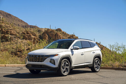 The Five Best Hybrid Suvs You Can Buy