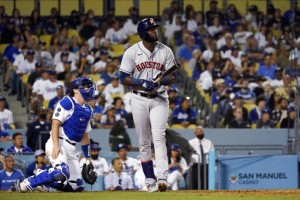 Mccullers Silences La Bats; Dodger Stadium Fans Jeer Astros