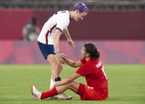 The Us Women Will No Doubt Look Different After The Olympics