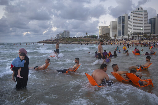 Ap Photos: Faith, Sport And Festival: The Month In Religion