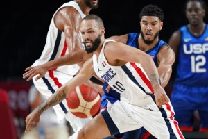 Gold And Green: Olympic Basketball, Nba Business Intersect