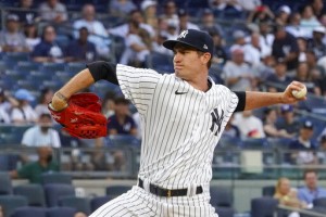 Elusive Kitten, Orioles Hittin’ In 7 1 Romp Over Yankees