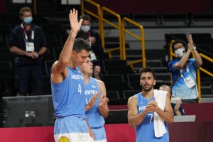 Goodbye To Greats: Scola, Gasols Reach The End At Olympics