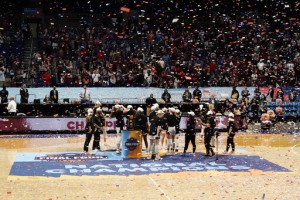 Ncaa Gender Equity Review Recommends Combined Final Four
