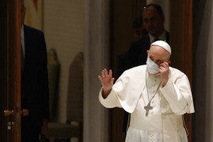 Pope Resumes Public Audiences Month After Major Surgery