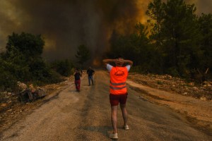In Heat Emergency, Southern Europe Scrambles For Resources