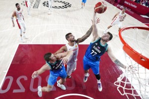Luka’s World: Doncic’s Olympic Debut Getting Rave Reviews