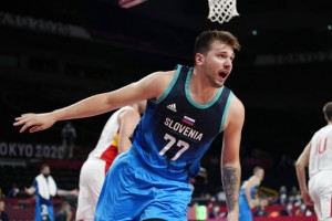 Luka’s World: Doncic’s Olympic Debut Getting Rave Reviews