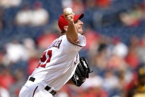 Scherzer Eager To Team Up With Kershaw In Dodgers Rotation