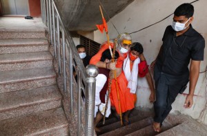 Ap Photos: Faith, Sport And Festival: The Month In Religion