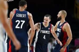 Us, 3 Unbeaten Teams Set For Olympic Men’s Basketball Semis