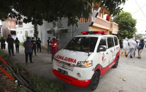 Indonesia Surpasses 100,000 Deaths Amid New Virus Wave
