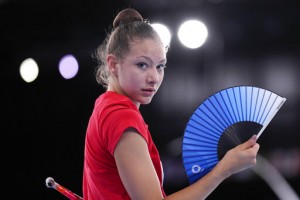Long Dominated By Russia, Rhythmic Gymnastic Rising In Us