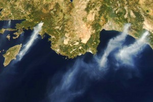 Turkey’s Burned Forests Now An Environmental Battleground