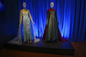 Broadway, Hollywood Costumes Go On Exhibit In Heart Of Nyc