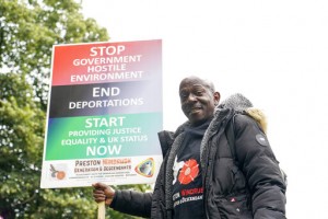 Uk Windrush Victims Demand Compensation On Emancipation Day