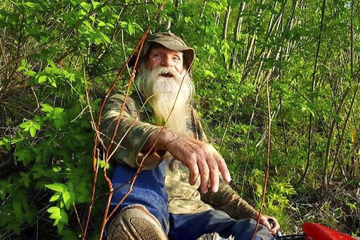 After Decades In Woods, New Hampshire Man Forced From Cabin