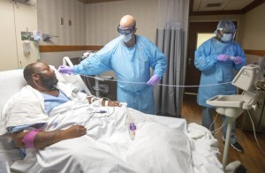 Unvaccinated, Hospitalized: Patient Now Advocates For Shots