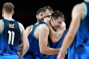 Luka’s World: Doncic’s Olympic Debut Getting Rave Reviews
