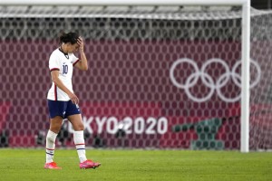 The Us Women Will No Doubt Look Different After The Olympics