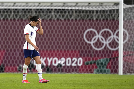The Us Women Will No Doubt Look Different After The Olympics