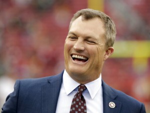 Bill Walsh’s Message Launched John Lynch To Hall Of Fame
