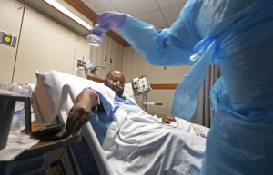 Unvaccinated, Hospitalized: Patient Now Advocates For Shots