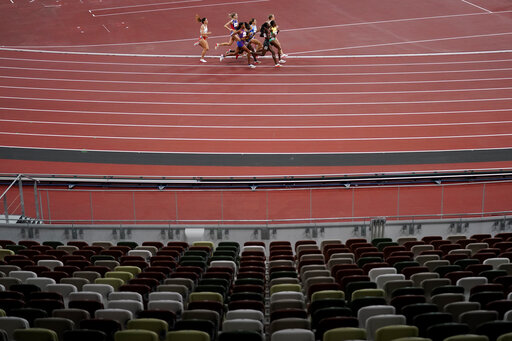 A Pandemic Olympics, Without All The Crowds: What Gets Lost?