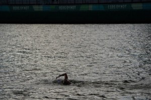 Dearing, Who Brought Swimming Diversity Debate, Loses Race