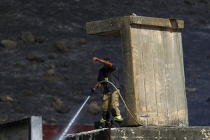 Israel Launches Airstrikes On Lebanon In Response To Rockets