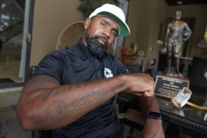 Doctor Says Charles Woodson’s Future Includes Saving Lives
