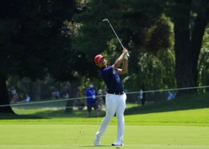 Olympic Gold Puts Schauffele Among Golf’s Elite Players