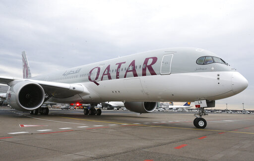 Qatar Airways Grounds 13 Airbus A350s As Fuselage Degrading