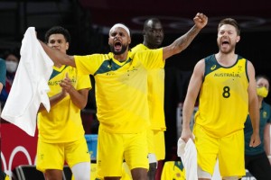 Us, 3 Unbeaten Teams Set For Olympic Men’s Basketball Semis