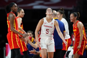 Uconn Women Hoops Players Making Mark At Olympics
