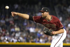 Betts Returns With Hr, Dodgers Pound Diamondbacks 13 0