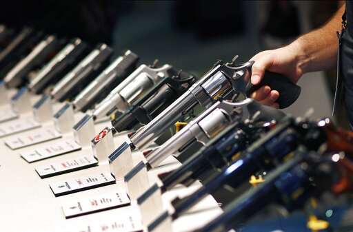 Mexico Sues Us Gun Manufacturers Over Arms Trafficking Toll
