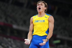 You Again! Thompson Herah Speeds To 2nd Olympic Sprint Sweep