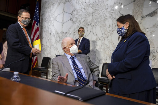 Bill Repealing Iraq War Powers Advances In Senate