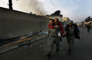 Afghanistan Update: Us Says Drone Kills Suicide Bombers Targeting Kabul Airport