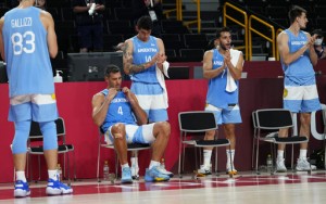 Goodbye To Greats: Scola, Gasols Reach The End At Olympics