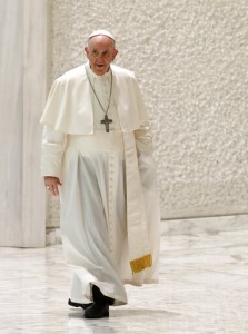 Pope Resumes Public Audiences Month After Major Surgery