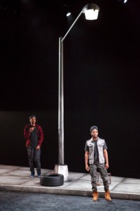 The Searing, Timely Play ‘pass Over’ Leads Broadway’s Return
